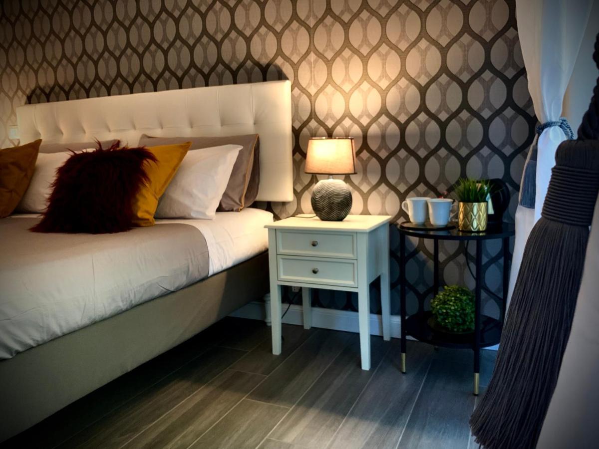 4 Vatican Rooms Rome Bagian luar foto