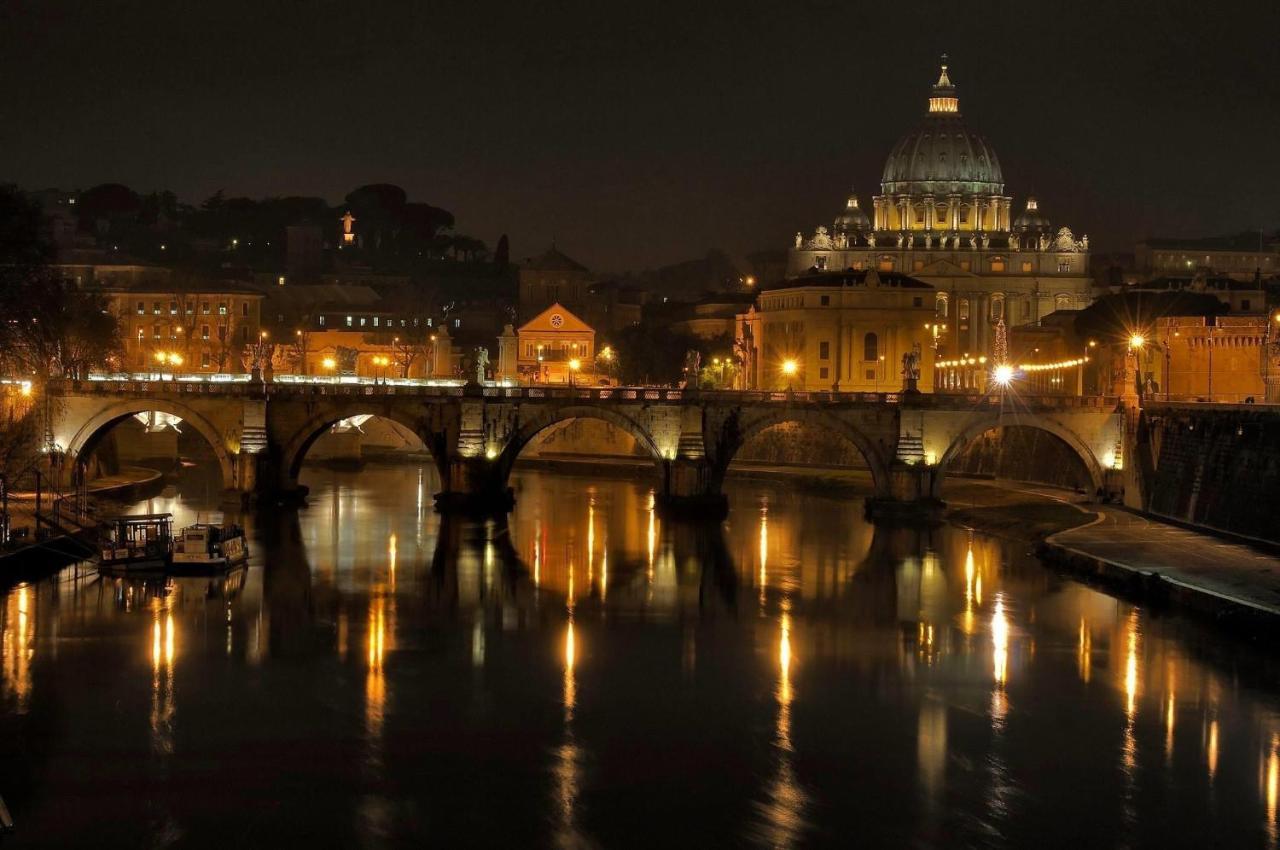 4 Vatican Rooms Rome Bagian luar foto
