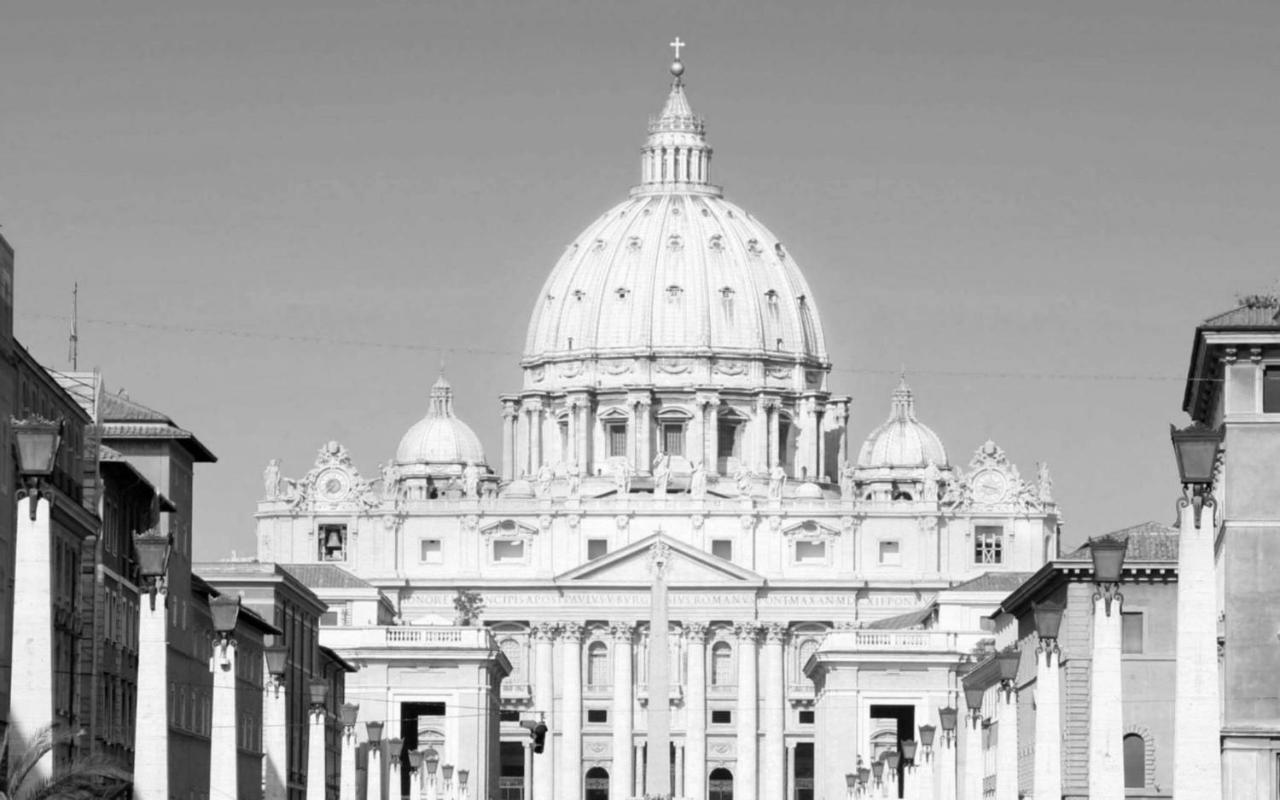 4 Vatican Rooms Rome Bagian luar foto