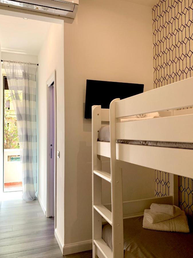4 Vatican Rooms Rome Bagian luar foto