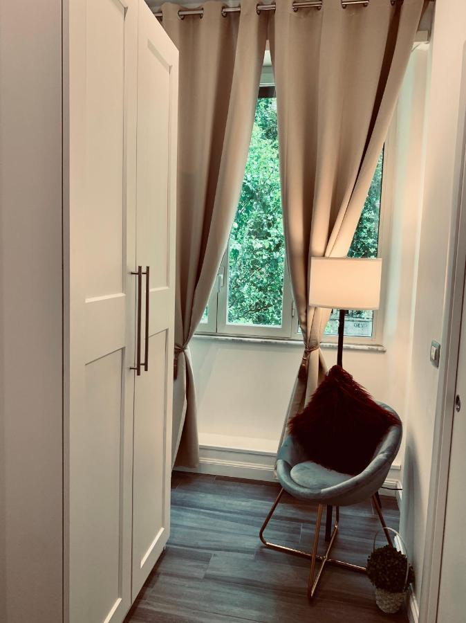 4 Vatican Rooms Rome Bagian luar foto