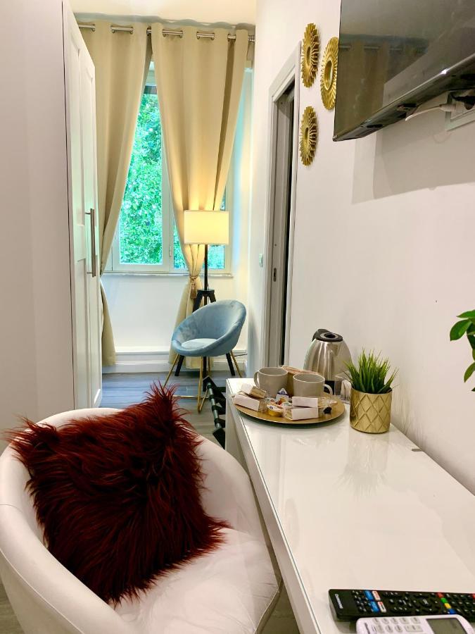 4 Vatican Rooms Rome Bagian luar foto